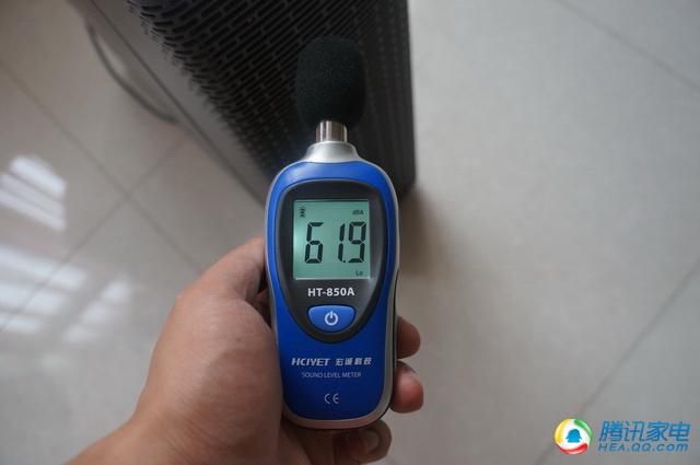 Blueair Sense空净评测 更适合小户型家庭