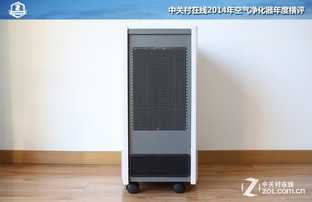 数据说话 2014年空气净化器年度横评