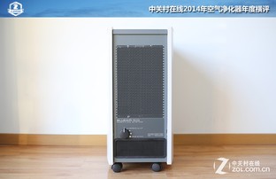 数据说话 2014年空气净化器年度横评