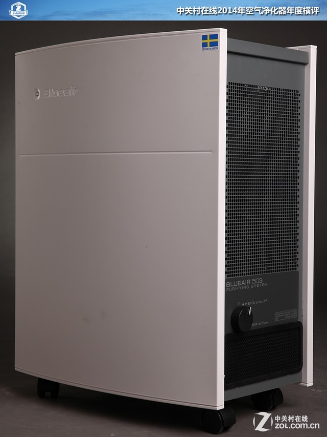 数据说话 2014年空气净化器年度横评