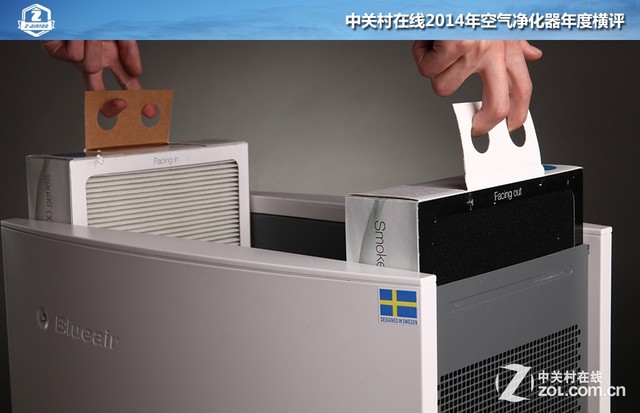 数据说话 2014年空气净化器年度横评