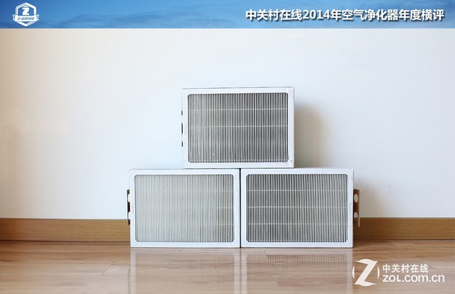 数据说话 2014年空气净化器年度横评
