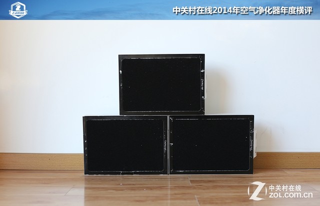 数据说话 2014年空气净化器年度横评 