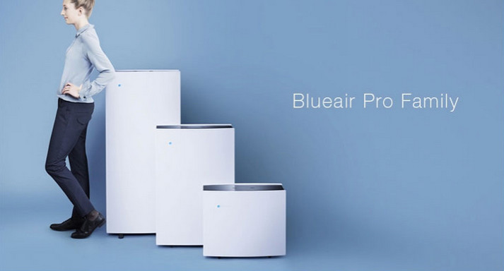 BLUEAIR迎新春Pro系列新品巨惠奉献