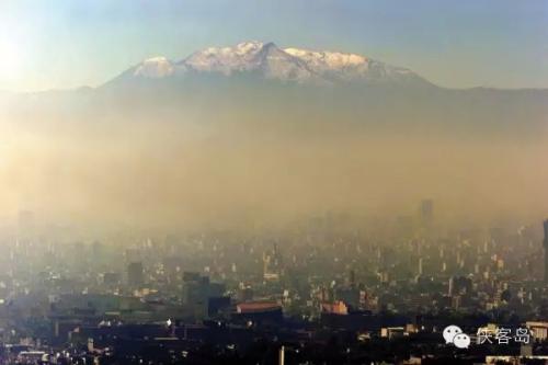 沙气腾腾！北京空气还有得治吗？