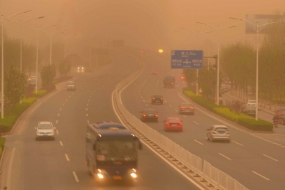 北京环保监测中心:今日空气质量将回归二级良好