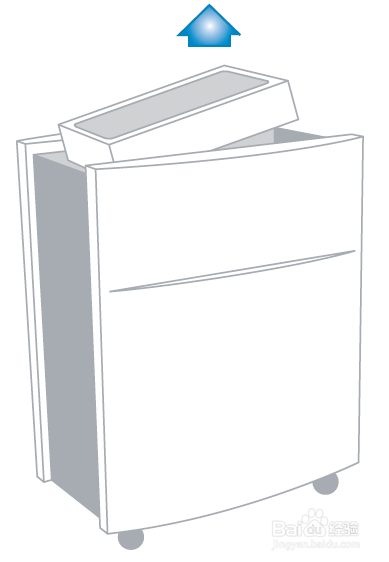 Blueair 603如何更换滤网？