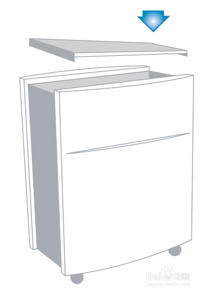 Blueair 603如何更换滤网？