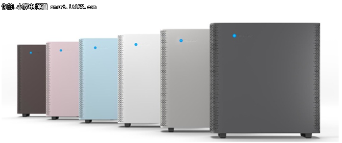 好空气净化器Blueair净空气智能享