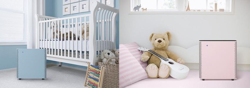 blueair sense家居摆放图片