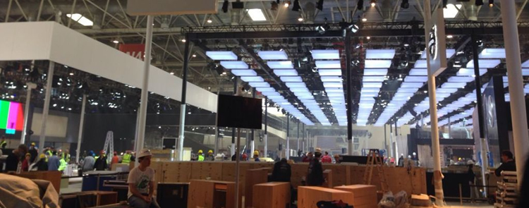 车展前夕 blueair入驻大揭秘