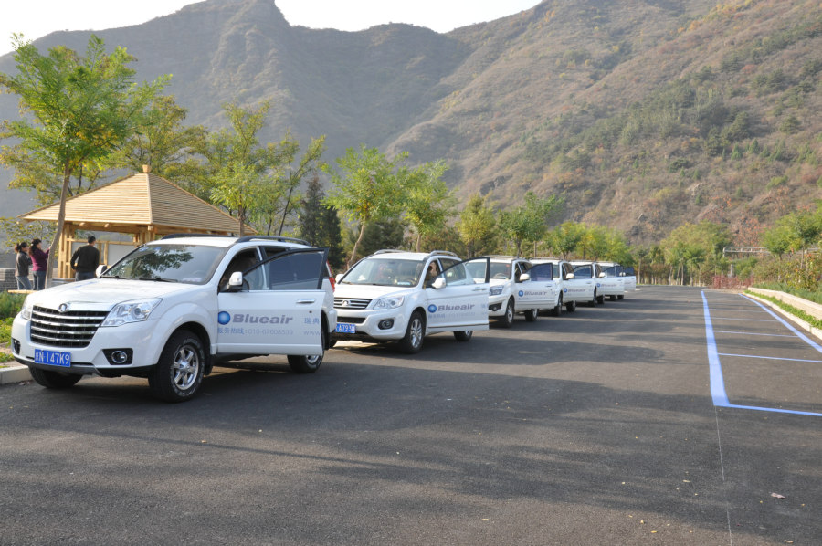 blueair空气净化器专业车队为北京提供瑞典blueair空气净化器