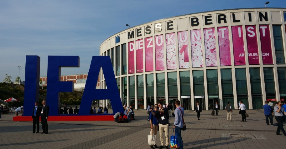 柏林国际电子消费品展览会bLUEAIR再获殊荣