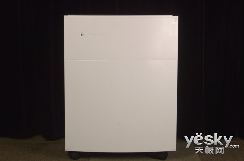 洁净空气缔造者 Blueair 550E净化器评测