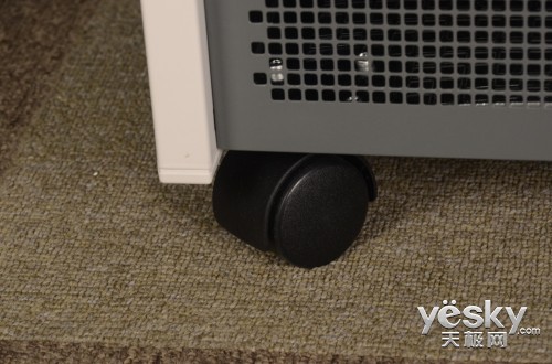 洁净空气缔造者 Blueair 550E净化器评测