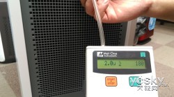 洁净空气缔造者 Blueair 550E净化器评测