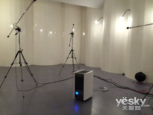 洁净空气缔造者 Blueair 550E净化器评测