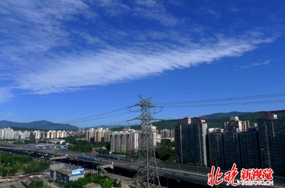 北京天气 新预报：双休日冷空气告别京城 轻微霾或重来