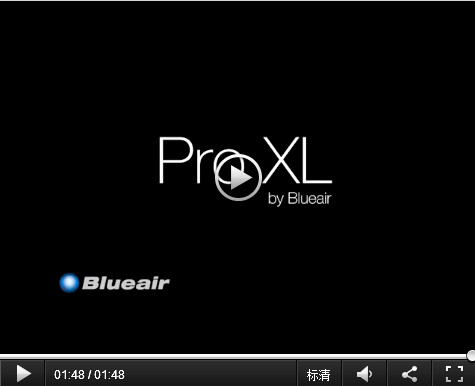 blueair pro xl介绍视频