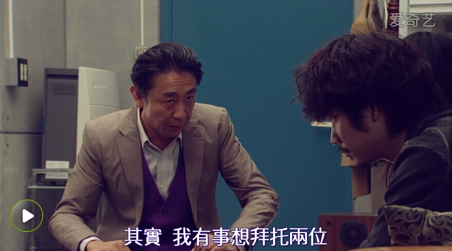 日本电视剧中的Blueair镜头