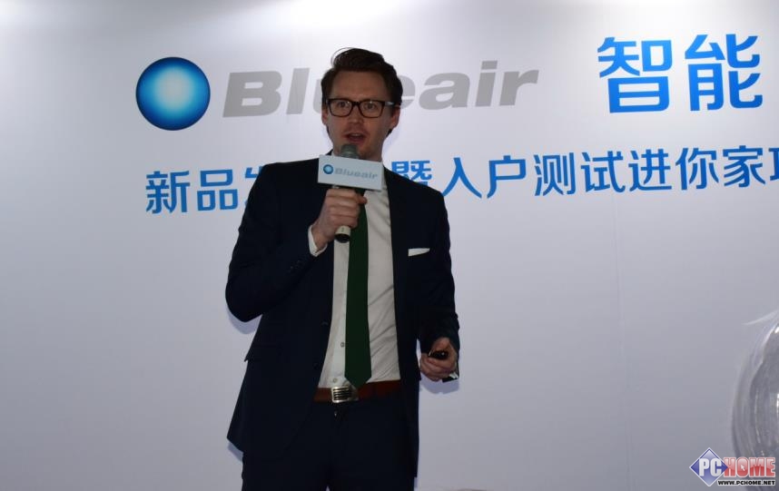 瑞典blueair空气净化器sense+