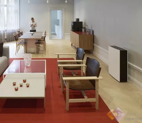 Blueair荣膺2016年德国设计大奖